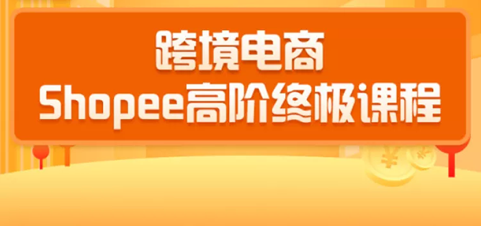 2020跨境电商蓝海玩法-shopee大卖特训营：高阶终极课程-千羽学社