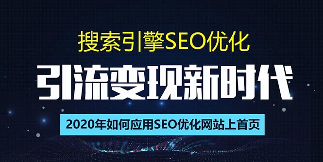 搜索引擎优化总监实战VIP课堂第9期：快速实现年新30w-2020最新案例拆解-千羽学社