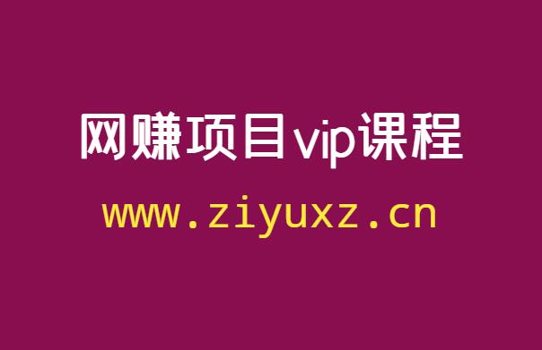 哪里有低价的网上副业项目vip课程-精品资源-千羽学社