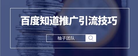 2021最新百度知道推广引流技巧，分分钟就能学会-千羽学社