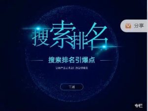 2021王通《搜索排名引爆点》无水印视频课程-千羽学社