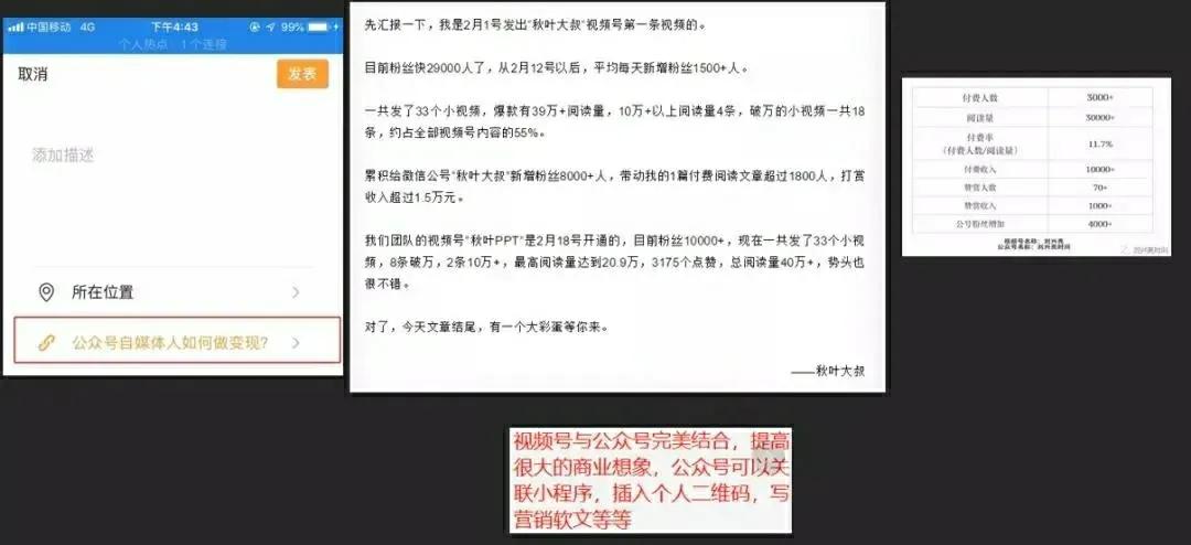 微信视频号怎么挣钱？视频号变现12种玩法