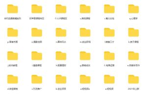羽哥创业课堂网课平台项目介绍-千羽学社