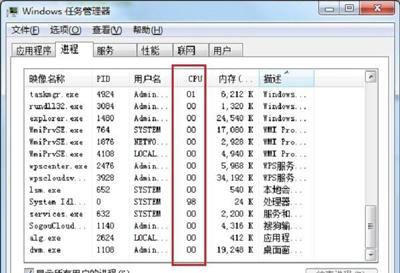 图片[5]-电脑CPU占用率怎么查看？几秒轻松解决-千羽学社