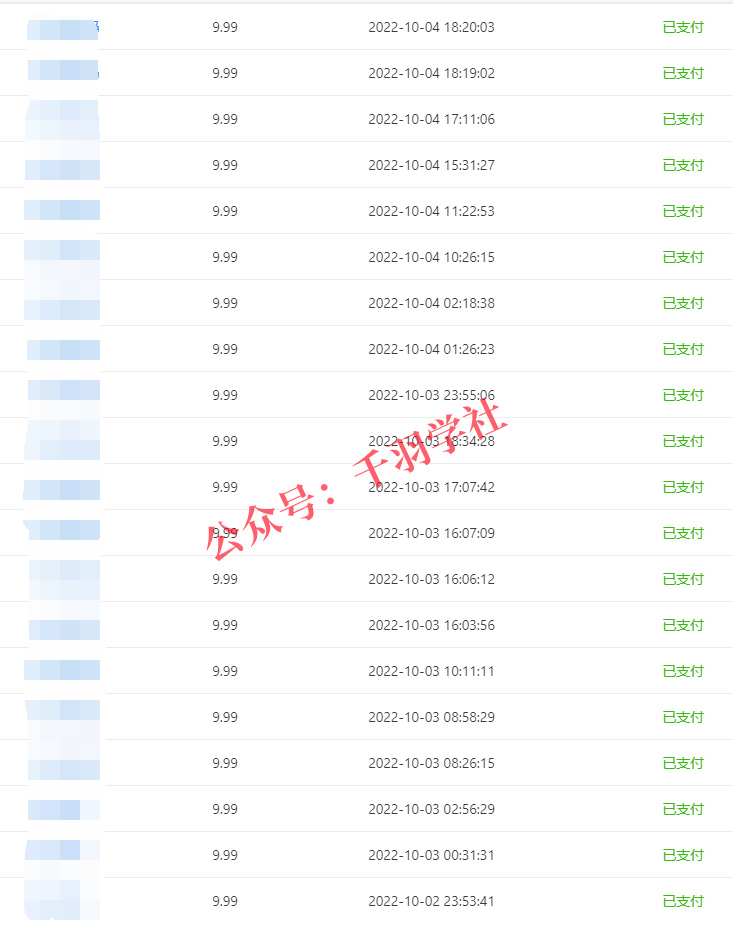 图片[3]-虚拟资源自动变现项目，从0到1实操10天，日入100+-千羽学社