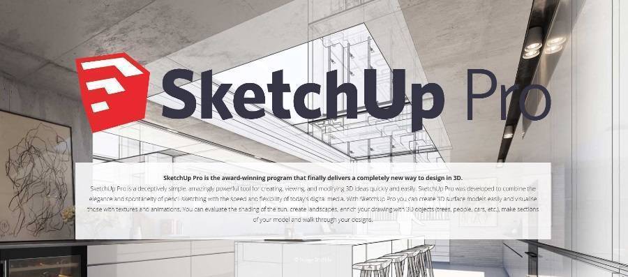 SketchUp Pro 2022下载：最新安装包获取-附详细安装教程-千羽学社