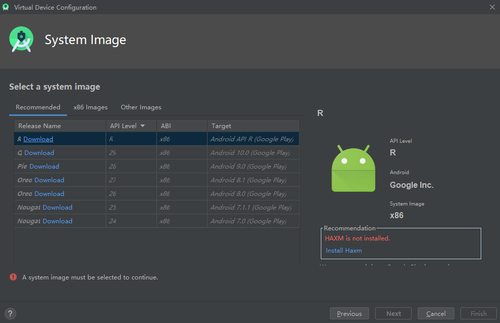 Android Studio开发编程 2021.1.1.23最新下载和安装教程-千羽学社