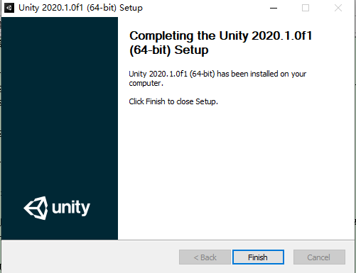 图片[14]-2021Unity 3D游戏动画开发渲染编程软件安装包+图文安装教程-千羽学社
