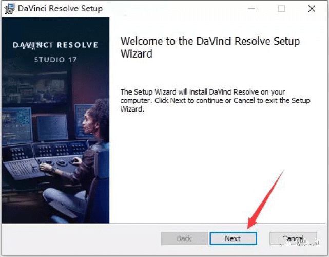 图片[5]-达芬奇DaVinci Resolve 17中文版，DaVinci调色软件安装教程-千羽学社