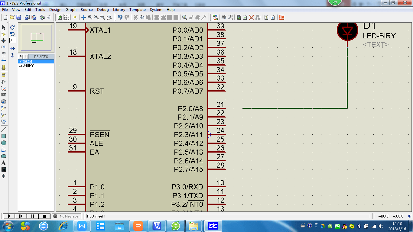 图片[23]-Proteus Professional v8.15 SP1 Build 3431 中文安装免费版附安装教程-千羽学社