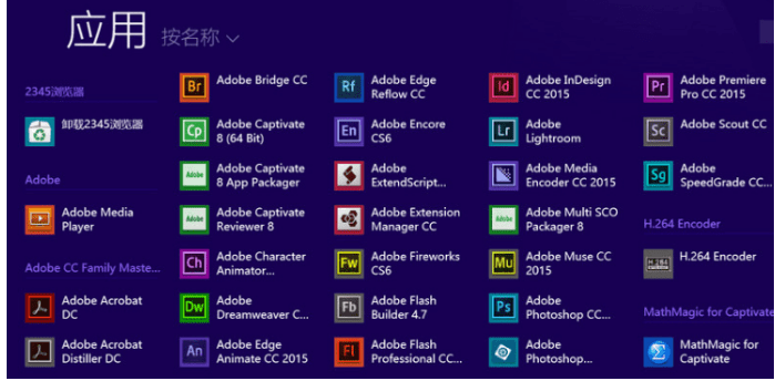 图片[2]-Adobe全家桶下载：含常用软件安装包合集-ps pr au ae ai dw lr Acrobat-千羽学社