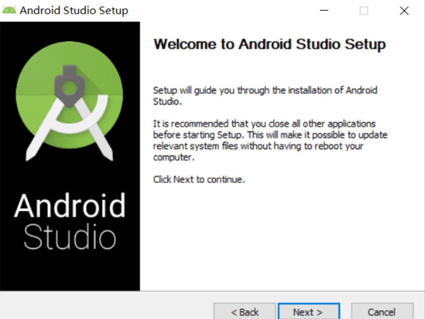 图片[2]-Android Studio开发编程 2021.1.1.23最新下载和安装教程-千羽学社