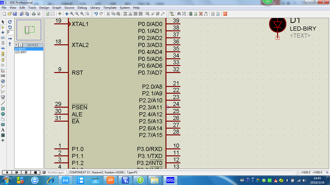 图片[24]-Proteus Professional v8.15 SP1 Build 3431 中文安装免费版附安装教程-千羽学社