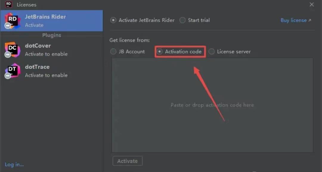 图片[13]-JetBrains Rider 2022.2软件安装包下载+安装教程-附JetBrains全家桶-千羽学社