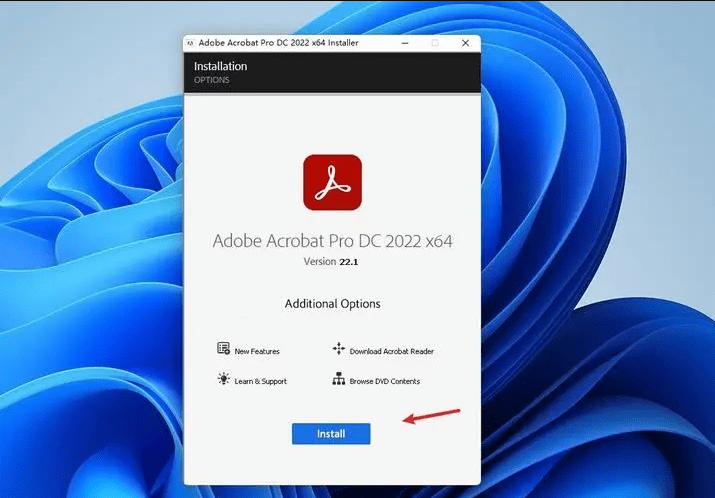 Adobe Acrobat软件安装包全版本下载，zui强大的PDF编辑器、合并、拆分功能-千羽学社