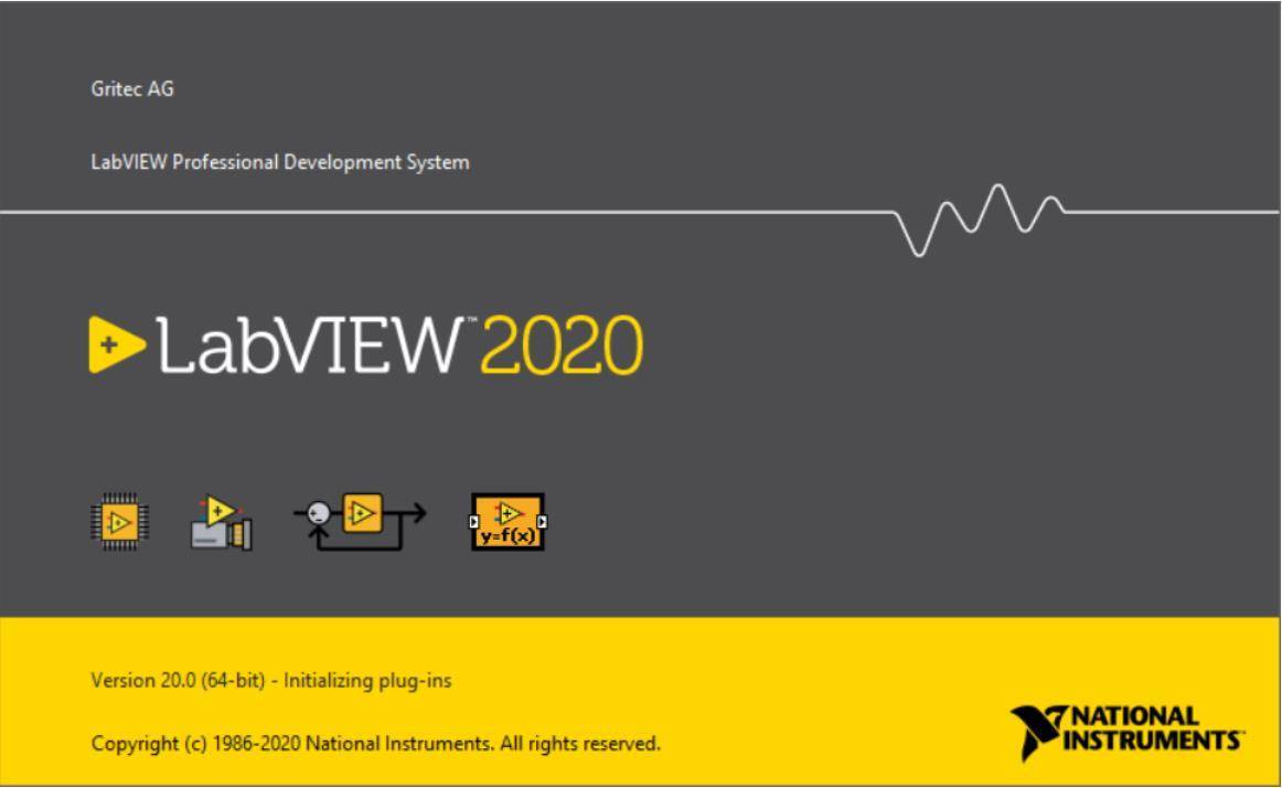 LabVIEW 2022软件下载-LabVIEW 2022 新版安装包+安装教程-千羽学社