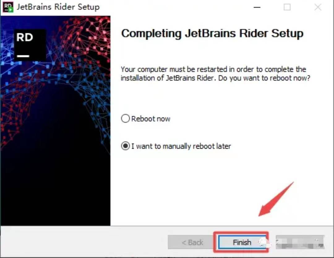 图片[9]-JetBrains Rider 2022.2软件安装包下载+安装教程-附JetBrains全家桶-千羽学社