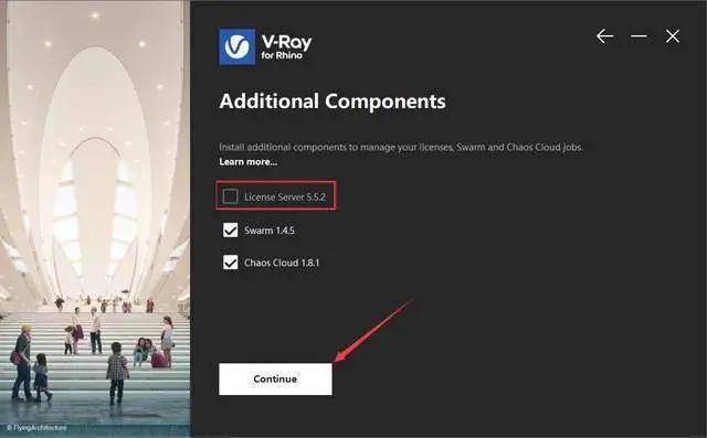 图片[4]-【VRay for rhino渲染器】VRay软件安装包下载与安装教程-千羽学社