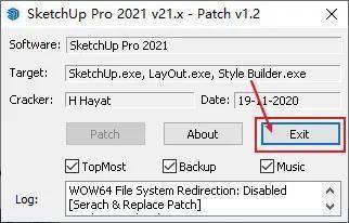 图片[19]-SketchUp Pro 2022下载：最新安装包获取-附详细安装教程-千羽学社