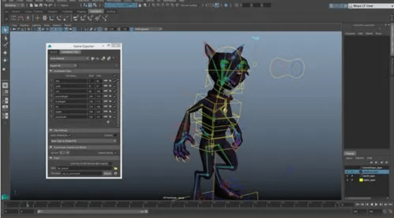 图片[7]-maya三维动画软件下载：maya 2023软件安装教程-附安装包-千羽学社