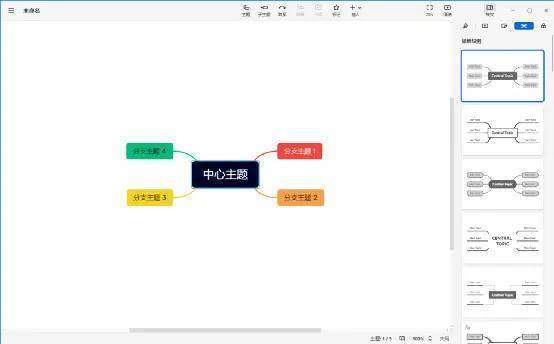 思维导图XMind 2021软件安装包下载+安装教程-千羽学社