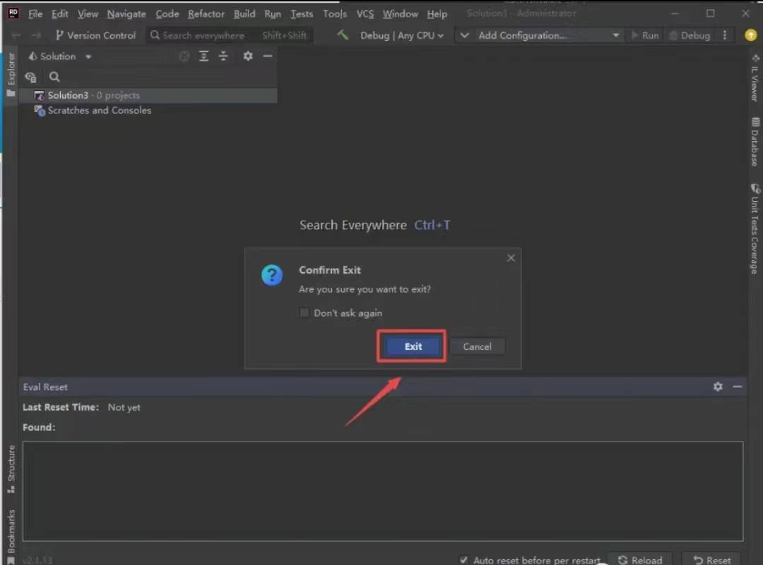 图片[25]-JetBrains Rider 2022.2软件安装包下载+安装教程-附JetBrains全家桶-千羽学社