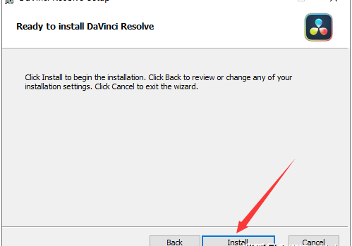图片[8]-达芬奇18下载安装DaVinci Resolve17.4安装教程-win系统-千羽学社