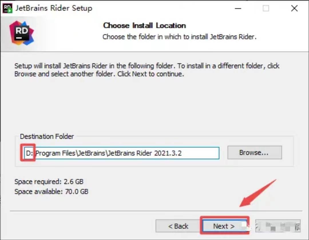 图片[5]-JetBrains Rider 2022.2软件安装包下载+安装教程-附JetBrains全家桶-千羽学社