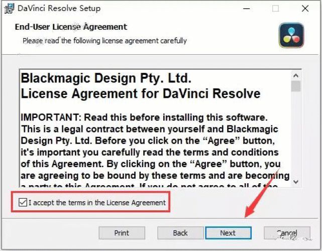 图片[6]-达芬奇DaVinci Resolve 17中文版，DaVinci调色软件安装教程-千羽学社