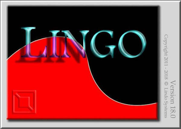 LINGO软件安装包下载+安装教程-LINGO 18.0最新中文版-千羽学社