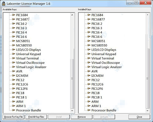 图片[9]-Proteus Professional v8.15 SP1 Build 3431 中文安装免费版附安装教程-千羽学社