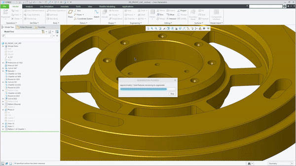 Creo 8.0r软件安装教程-3D建模软件安装包分享-千羽学社