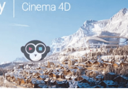 图片[2]-c4d软件下载：Cinema 4D 中文安装包破*+详细安装教程-千羽学社