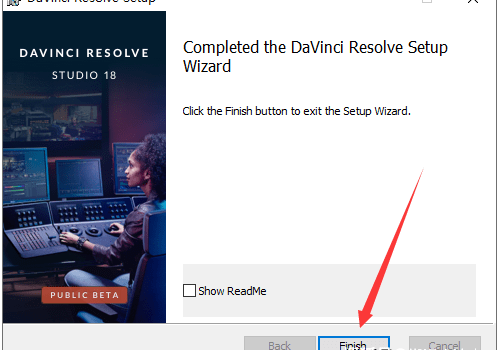 图片[10]-达芬奇18下载安装DaVinci Resolve17.4安装教程-win系统-千羽学社