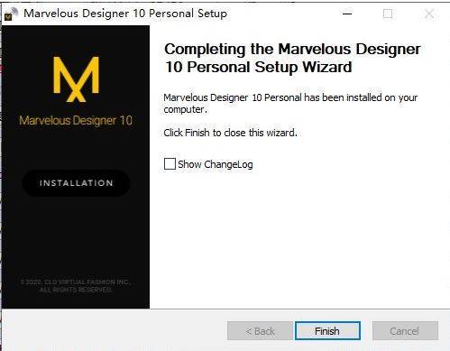 图片[5]-Marvelous Designer7下载安装教程-多版本Marvelous Designer软件安装包-千羽学社