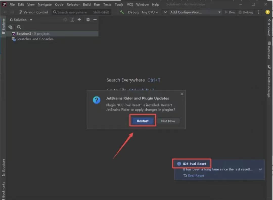 图片[21]-JetBrains Rider 2022.2软件安装包下载+安装教程-附JetBrains全家桶-千羽学社
