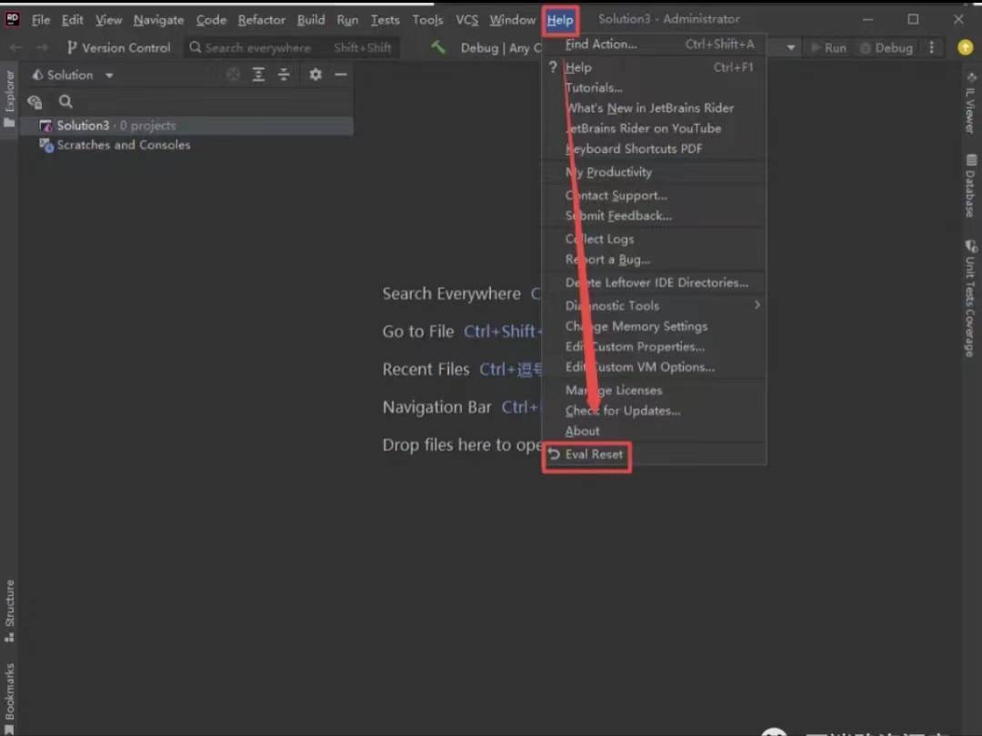 图片[22]-JetBrains Rider 2022.2软件安装包下载+安装教程-附JetBrains全家桶-千羽学社