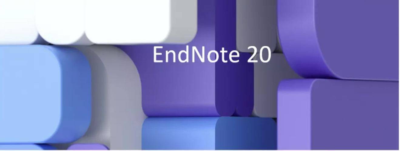 EndNote软件下载：EndNote最新版安装包+详细安装教程-千羽学社