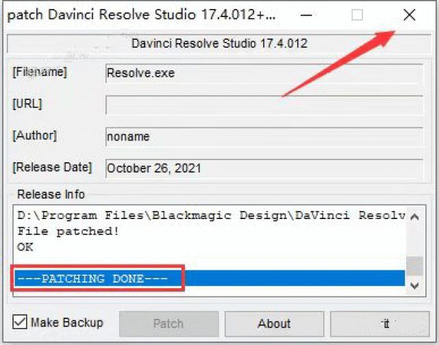 图片[19]-达芬奇DaVinci Resolve 17中文版，DaVinci调色软件安装教程-千羽学社