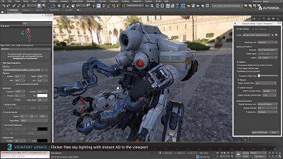 图片[16]-3Ds Max2021软件安装包：详细安装教程内附激活方法-千羽学社