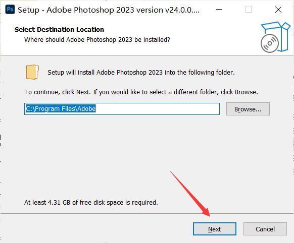 图片[3]-PS2021-2023中文版软件下载，Adobe Photoshop 2022安装激活教程-千羽学社