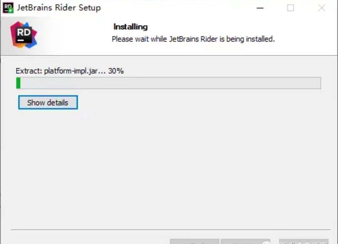图片[8]-JetBrains Rider 2022.2软件安装包下载+安装教程-附JetBrains全家桶-千羽学社
