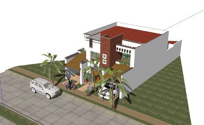 sketchup下载安装教程：sketchup下载哪个版本最好-附草图大师安装教程-千羽学社