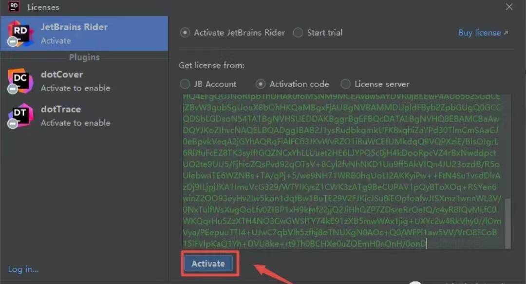 图片[15]-JetBrains Rider 2022.2软件安装包下载+安装教程-附JetBrains全家桶-千羽学社