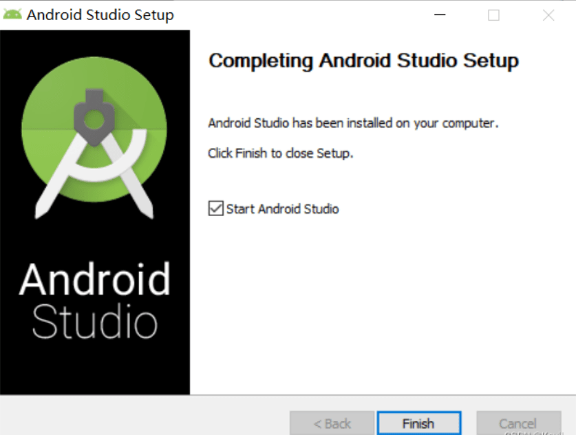 图片[8]-Android Studio开发编程 2021.1.1.23最新下载和安装教程-千羽学社