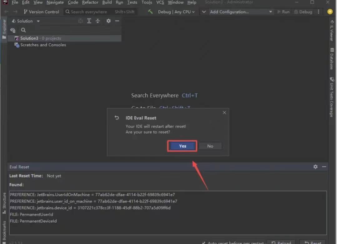 图片[24]-JetBrains Rider 2022.2软件安装包下载+安装教程-附JetBrains全家桶-千羽学社