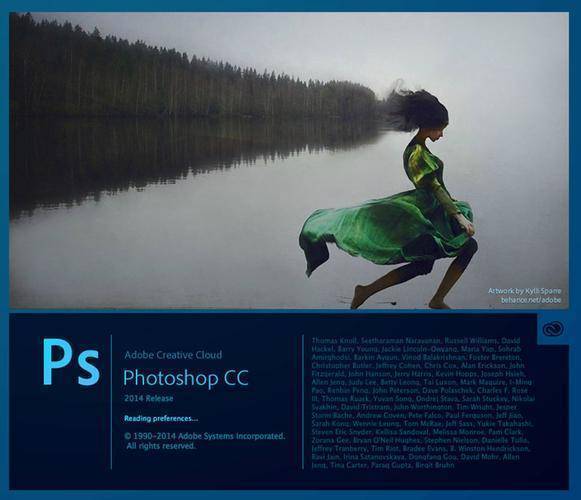 ps软件下载电脑版：adobe photoshop版本大全-附破*版-千羽学社