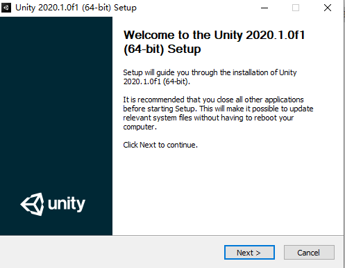 图片[9]-2021Unity 3D游戏动画开发渲染编程软件安装包+图文安装教程-千羽学社