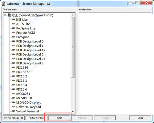 图片[7]-Proteus Professional v8.15 SP1 Build 3431 中文安装免费版附安装教程-千羽学社