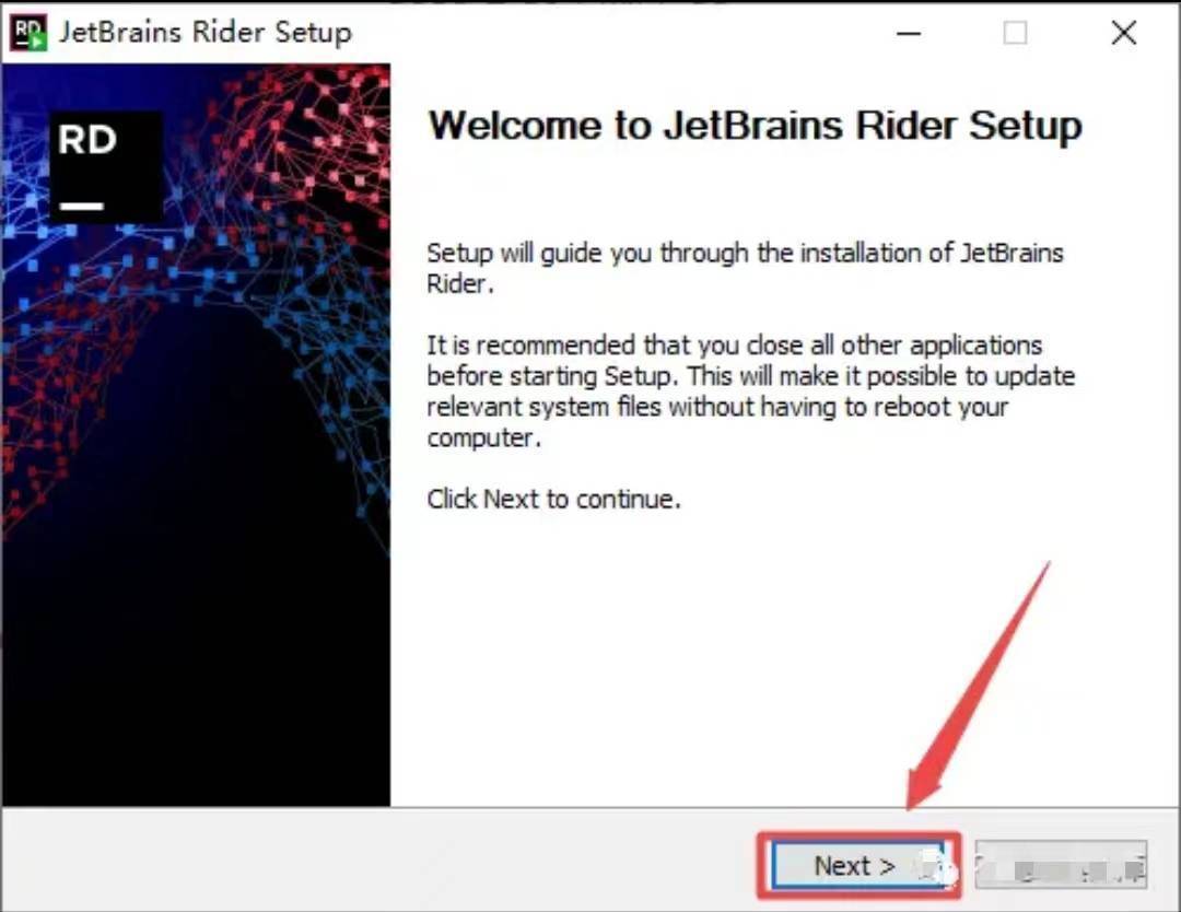 图片[4]-JetBrains Rider 2022.2软件安装包下载+安装教程-附JetBrains全家桶-千羽学社